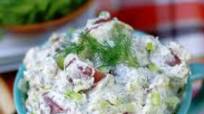 Creamy Dill Potato Salad Creamy Dill Potato Salad
