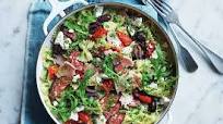 Quick antipasto pasta recipe Quick antipasto pasta recipe