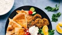 Air Fryer Falafel Air Fryer Falafel