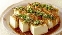 Korean-style Steamed Tofu Korean-style Steamed Tofu