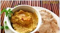 5-minute Spicy Hummus 5-minute Spicy Hummus