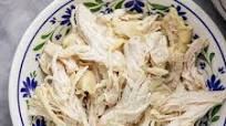 Pressure Cooker Shredded Chicken Pressure Cooker Shredded Chicken