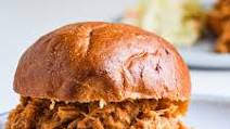 Pulled Pork Sandwich Pulled Pork Sandwich