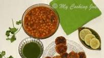 Aloo Tikki Chole Chaat Recipe Aloo Tikki Chole Chaat Recipe