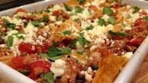 Mexican Casserole {Eat Out of the Fridge/Pantry Week} Mexican Casserole {Eat Out of the Fridge/Pantry Week}
