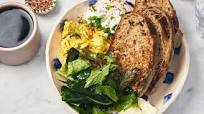 Spiced Eggs with Tzatziki recipe | Epicurious.com Spiced Eggs with Tzatziki recipe | Epicurious.com
