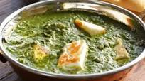 American-Style Saag Paneer