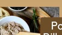 Pork Rillettes |An easy Pork Rillettes recipe Pork Rillettes |An easy Pork Rillettes recipe