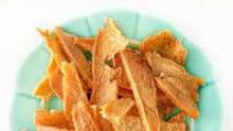 Homemade Chicken Dog Jerky Treats in the Air Fryer Homemade Chicken Dog Jerky Treats in the Air Fryer
