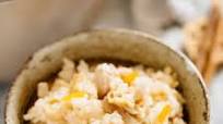 Seasoned Rice with Japanese Flavour (Takikomi Gohan) Seasoned Rice with Japanese Flavour (Takikomi Gohan)
