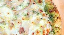 Pesto Chicken Homemade Pizza Recipe Pesto Chicken Homemade Pizza Recipe