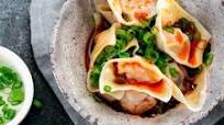 Sichuan Spicy Wontons Sichuan Spicy Wontons