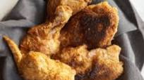 Simple Fried Chicken Simple Fried Chicken