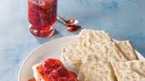 Strawberry Pepper Jelly Strawberry Pepper Jelly