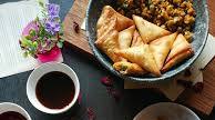 Gobi Matar Samosa Recipe Gobi Matar Samosa Recipe