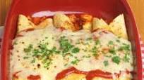 Instant Pot Chicken Enchiladas Instant Pot Chicken Enchiladas