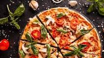 Keto Pizza Crust (Nut & Gluten Free) Keto Pizza Crust (Nut & Gluten Free)
