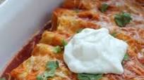 Skinny Chicken Enchiladas Skinny Chicken Enchiladas