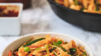 Schezwan Noodles Schezwan Noodles
