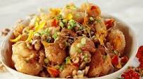 Crispy Honey Walnut Shrimp Crispy Honey Walnut Shrimp
