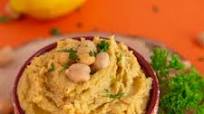 Kid Friendly Homemade Hummus without Tahini Kid Friendly Homemade Hummus without Tahini
