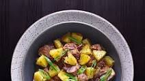 Instant Pot (Pressure Cooker) Spicy Pineapple Pork Instant Pot (Pressure Cooker) Spicy Pineapple Pork
