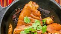 Pork Leg Stew Recipe Pork Leg Stew Recipe