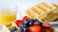 Quinoa Waffles Quinoa Waffles