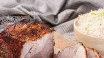 Pork Shoulder Roast With Dry Spice Rub Pork Shoulder Roast With Dry Spice Rub
