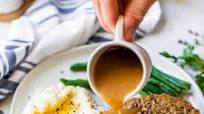 Meatloaf and Brown Gravy Meatloaf and Brown Gravy