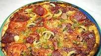 Pizza Salami- spezial Pizza Salami- spezial