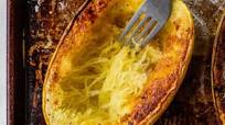 Roasted Spaghetti Squash Roasted Spaghetti Squash