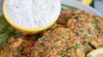 Salmon Patties Salmon Patties
