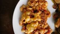 Johnny Marzzetti with Ground Venison Johnny Marzzetti with Ground Venison