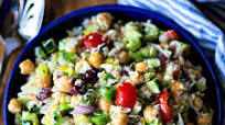 Healthy Greek Coleslaw Healthy Greek Coleslaw