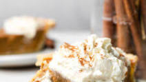 The Best Healthy Pumpkin Pie The Best Healthy Pumpkin Pie