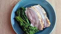 Mangalitsa Pork Loin Roast Mangalitsa Pork Loin Roast
