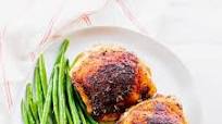 Air Fryer Chicken Thighs Air Fryer Chicken Thighs
