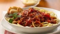 Spaghetti with Marinara Sauce Spaghetti with Marinara Sauce