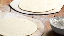 Two-Ingredient Pizza Dough Two-Ingredient Pizza Dough