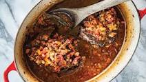 Venison Neck Osso Buco Venison Neck Osso Buco