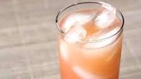 Vodka Sunrise Cocktail Vodka Sunrise Cocktail