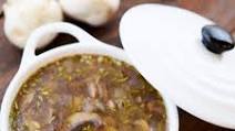 Bone Broth Mushroom Soup Bone Broth Mushroom Soup