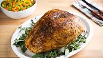 Turkey Breast Under Pressure Turkey Breast Under Pressure