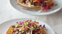 Picadillo Tostadas Picadillo Tostadas