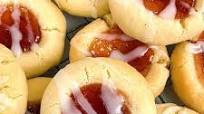 Air fryer Strawberry thumbprint cookies recipe. (4 ingredients only) Air fryer Strawberry thumbprint cookies recipe. (4 ingredients only)