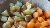 Instant Pot Potatoes & Carrots Instant Pot Potatoes & Carrots