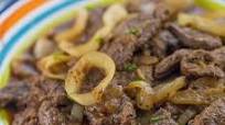 Bistek Tagalog (beefsteak) Recipe Bistek Tagalog (beefsteak) Recipe