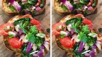 Bruschetta appetisers recipe Bruschetta appetisers recipe