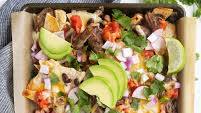 Instant Pot® Shredded Beef Nachos Instant Pot® Shredded Beef Nachos